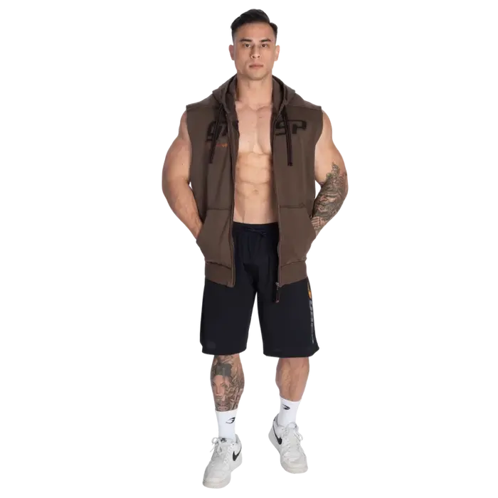 Шорти сітчасті GASP Original Mesh Shorts 221104 Black