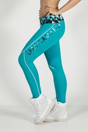 Леггинсы Labellamafia Aqua TCL0010/QF