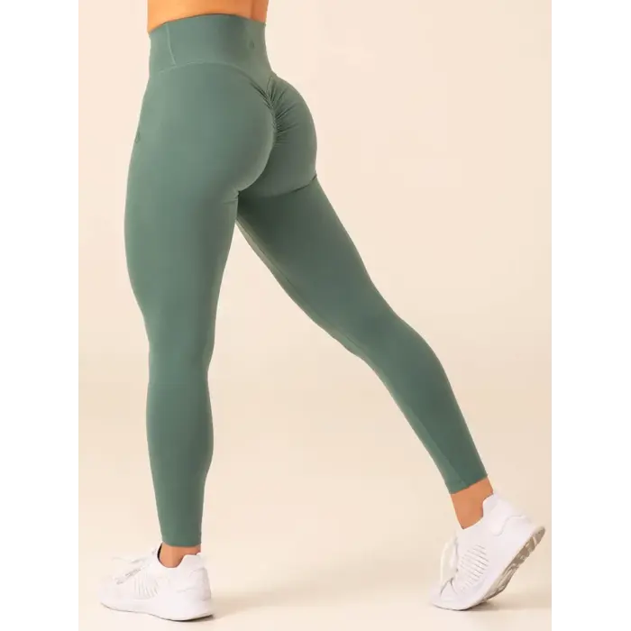 Леггинсы Ryderwear Extreme Scrunch Leggings - Emerald