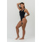 Купальник Nebbia FORTALEZA monokini Black 734