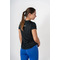 Футболка Nebbia FIT Activewear T-shirt 'Airy” with Reflective Logo Black 438