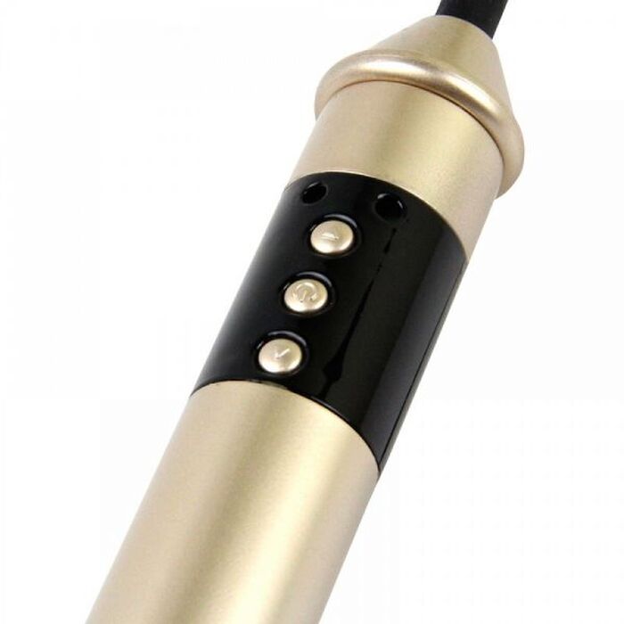 Стек з електричним струмом Roomfun, Black