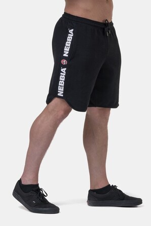 ШОРТИ LEGEND-APPROVED SHORTS 195 BLACK