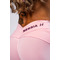 Легінси Nebbia V-shaping Belt Leggings STRONG BEAUTY Pink 425