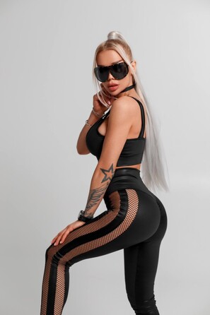 Топ Top Light Fitzona Black 14799