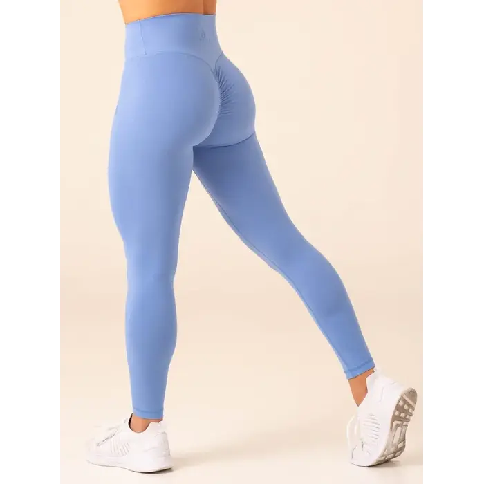 Леггинсы Ryderwear Extreme Scrunch Leggings - Cornflower Blue