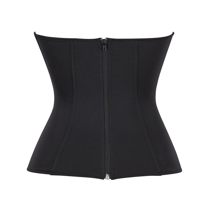 Корсет Star Night 6 Plastic Bones черный, XS