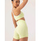 Шорти Frequency High Waisted Shorts - Mint