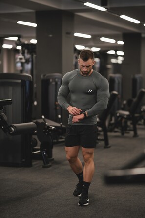 Шорти Functional Quick-Drying Shorts 'Airy” BLACK 317