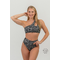 Купальні трусики Nebbia RIO DE JANEIRO bikini bottom Zebra White 748