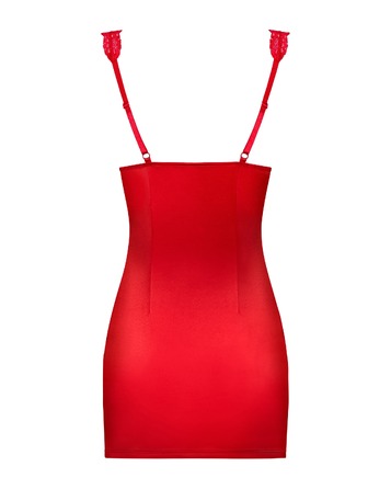 Сорочка Obsessive Secred Chemise S/M