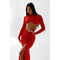 Плаття Dress Fitzona Favorite Red 14790