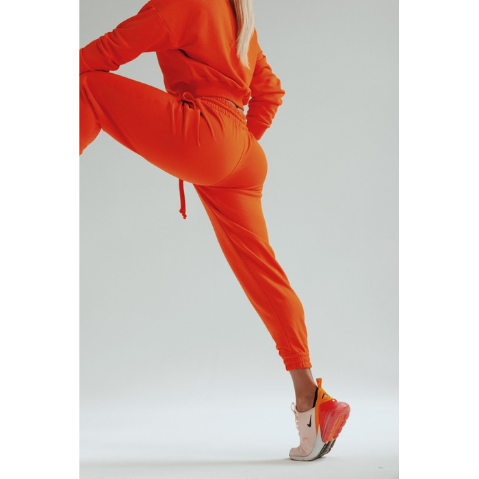 Штани спортивні Fitzona Victory помаранчеві жіночі