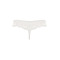 Трусики Obsessive 853-THO-2 thong white S / M