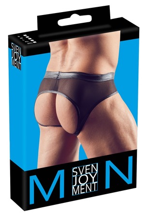Трусы мужские Men's Briefs Bottomless M