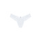 Трусики білі Obsessive, Heavenlly panties XS/S