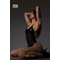 Боді Venus Iconic NAKED з паєтками для Pole Dance та Exotic Heels