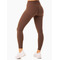 Легінси Serene Cross Over Scrunch Leggings - Chocolate