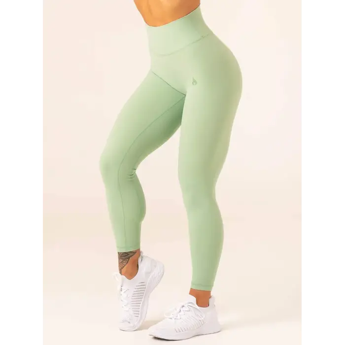 Легінси Ryderwear NKD High Waisted Scrunch Leggings - Pistachio