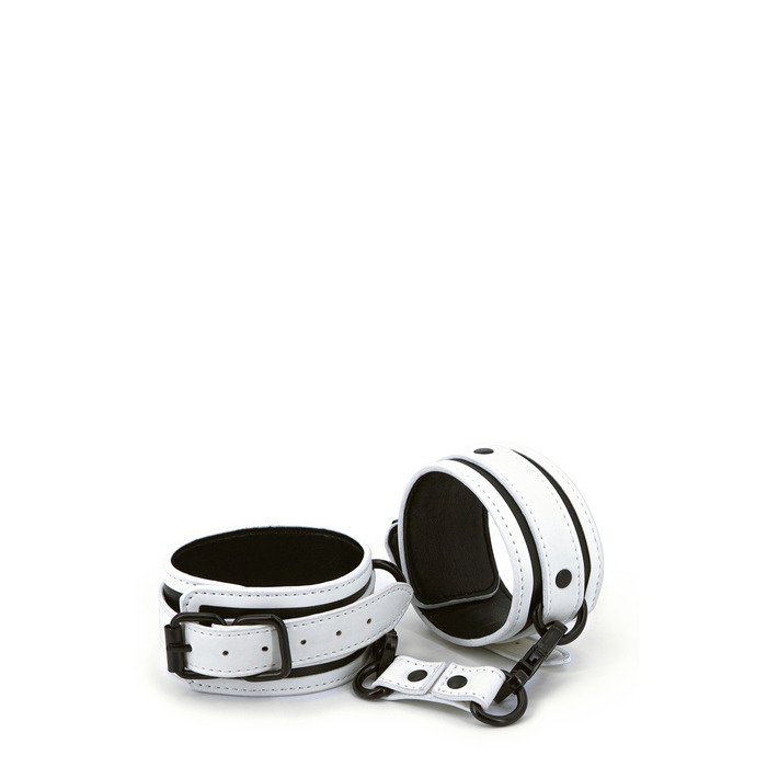 Поножі, що світяться NS Novelties GLO BONDAGE ANKLE CUFF