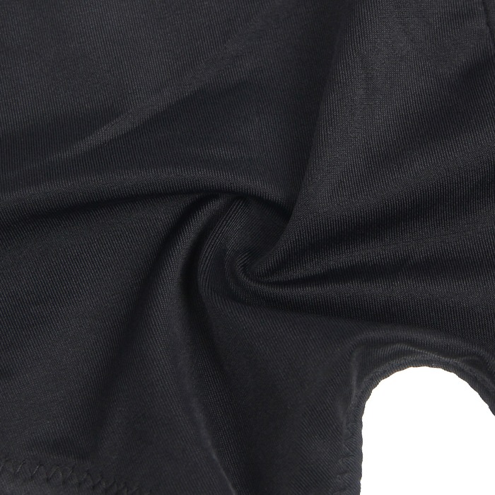 Мужской пояс кружевной с подвязками Star Night черный, L