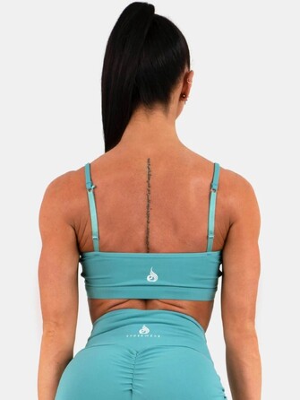 Топ Staples Sports Bra - Teal
