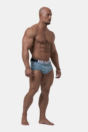 ТРУСИ ЧОЛОВІЧІ MEN'S TRUNKS BLUE 190