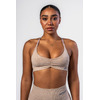 Топ Nebbia Medium-Support Sports Bra TOTALLY SEAMLESS Cream 305
