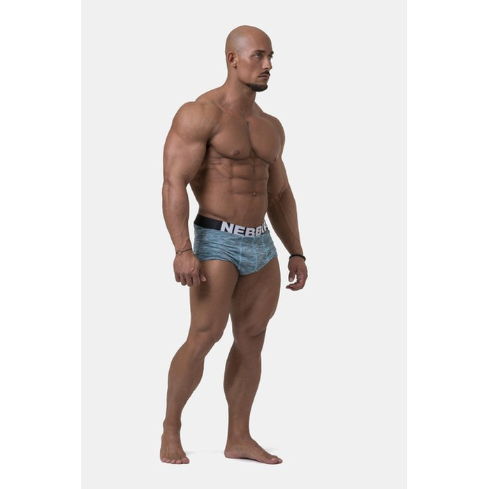 ТРУСИ ЧОЛОВІЧІ MEN'S TRUNKS BLUE 190