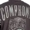 Футболка GASP NC Iron Tee 221081 Iron/Desert