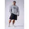 Лонгслів чоловічий NEBBIA x Olympia Long Sleeve T-Shirt Light Grey 952
