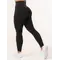 Легінси Ryderwear Honeycomb Scrunch Seamless Leggings - Black