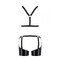 Комплект чоловічий Passion 047 SET ARON XXL/XXXL
