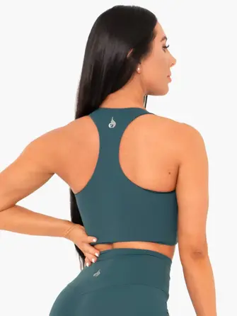 Топ Ryderwear NKD Sports Bra - Teal