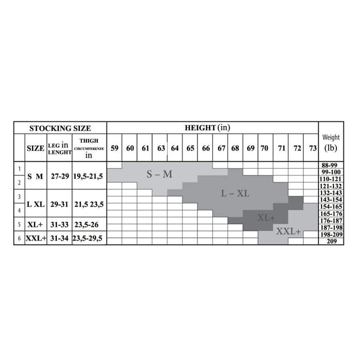 Панчохи чорні з фантазійними візерунками Ballerina's Secret (20 den), S/M