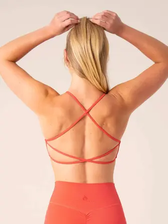 Топ Ryderwear NKD Embody Sports Crop - Watermelon