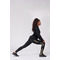 Легінси Nebbia Leggings Gold Classic 801 Black