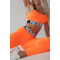 СПОРТИВНИЙ ТОП LIFT HERO SPORTS MINI TOP 515 ORANGE