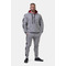 Штани Nebbia Golden Era Sweatpants Light Grey 196