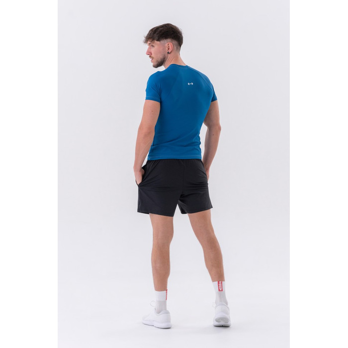 Футболка Functional Slim-fit T-shirt BLUE 324