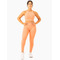 Топ NKD Frame Long Line Sports Bra - Terracotta