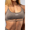 Топ Nebbia Open-Back Sports Bra POWER Light Brown ASH 890