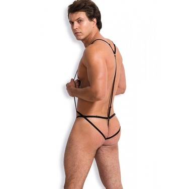 Комплект белья сексуальный мужской S/M Sunspice, 2 предмета