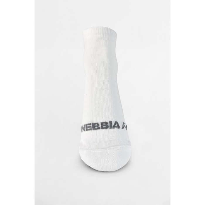 Шкарпетки NEBBIA Ankle Socks White 167