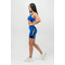 Велосипедки Nebbia High Waisted Biker Shorts Iconic Blue 238
