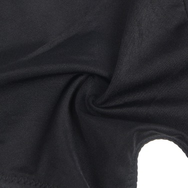 Мужской пояс кружевной с подвязками Star Night черный, L