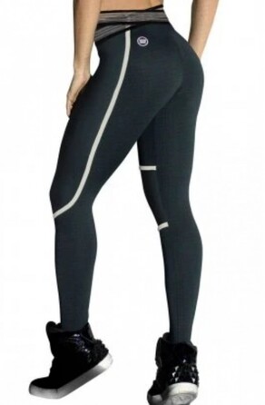 Легінси Hipkini Zoe 3337094 спортивні з високою посадкою та ефектом Push Up