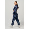 Худі Nebbia Re-fresh Women’s Crop Hoodie Blue 591