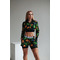 Куртка Nebbia High-Energy Cropped Jacket Jungle Green 564