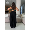 Карго Culottes Venus Iconic Чорні Вільні для Танців та Повсякденного Носіння